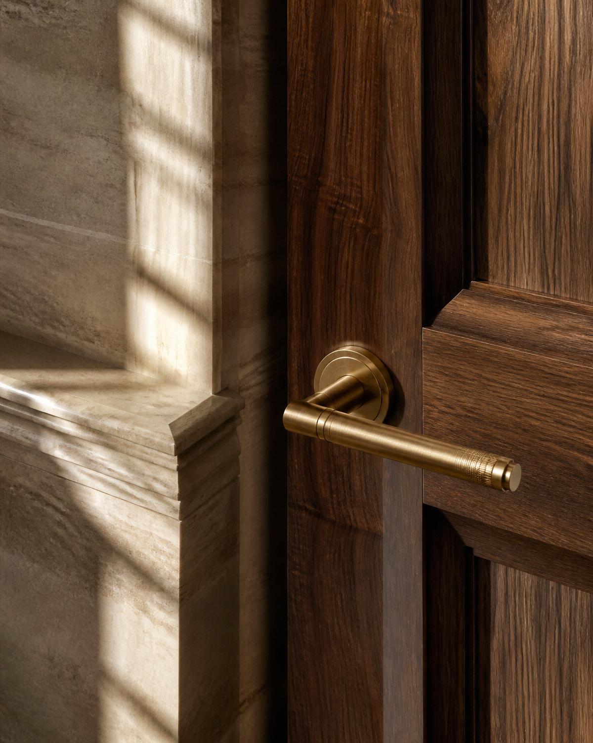 Finish, joinery, the tells professionals look for.